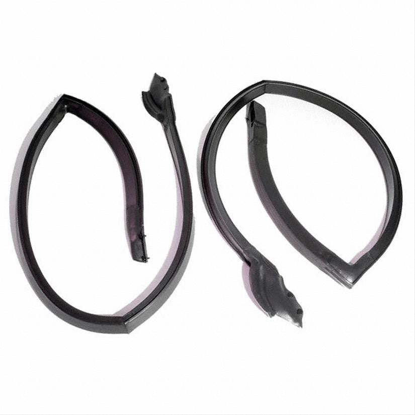 Metro Moulded SUPERsoft Roof Rail Seals 1974-1976 Buick Riviera RR 5012