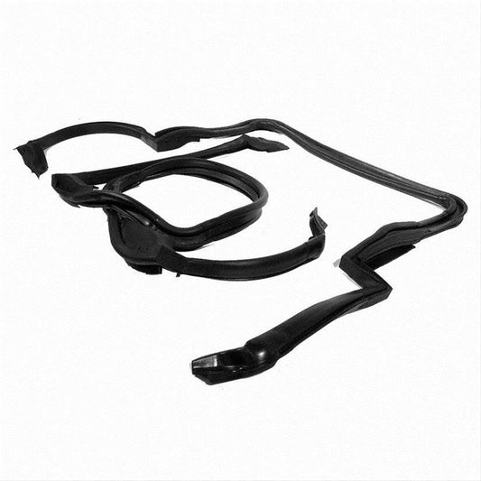 Metro Moulded T-Top Seals 1976-1978 Camaro Firebird Hurst 2nd Design RR 7002-C