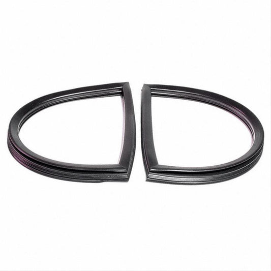Metro Moulded SUPERsoft Quarter Window Seals 1964 Volvo 1800 Pr VQT 8000