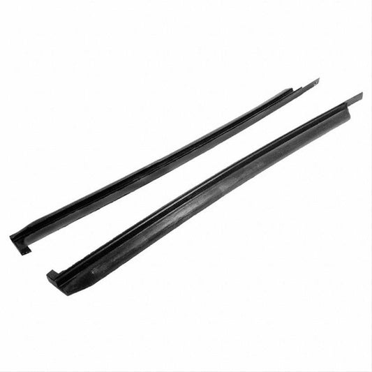Metro Moulded SUPERsoft Rear Roll Up Window Seals 1973-1976 Dart Scamp Valiant VS7-H
