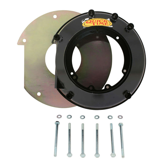 Quick Time SFI Bellhousing Mazda 13B 20B Rotary To Ford AOD AODE Transmissions RM-4092