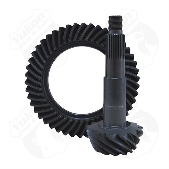 Yukon Gear Ring And Pinion Set 1964-1972 Buick Old Pontiac 8.2" 390 Ratio YG GMBOP-390