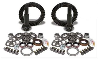 Yukon Gear & Axle Ring & Pinion Package 4.11 Ratio 2007-2017 Jeep JK Wrangler Rubicon YGK056